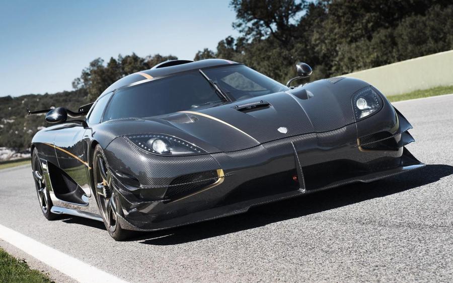 Koenigsegg One:1 (7110) (WW) '2014